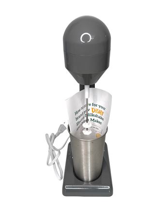 NEW Electric Milkshake and Drink Maker