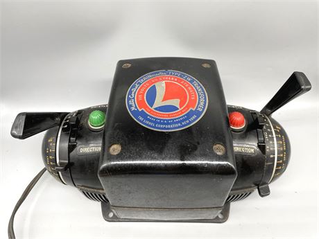 Lionel Type-ZW Transformer