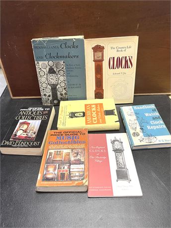 Vintage Books Lot 9