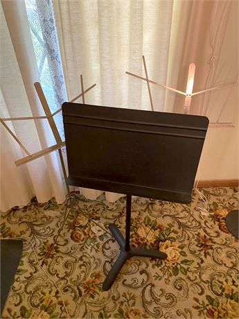 Metal Music Stands