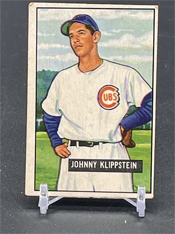 Johnny Klippstein #248