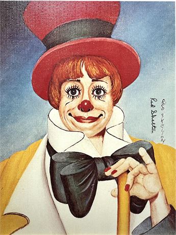 Red Skelton "Clown's Clown"