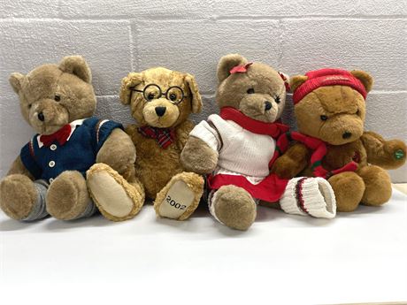 Nice Stuffed Bears