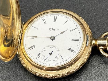 Antique 1887 Elgin Watch
