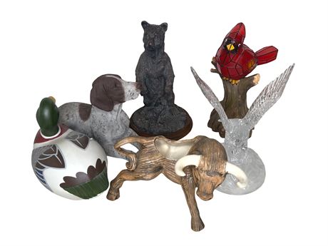 Animal Decoratives