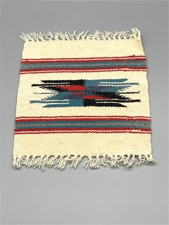 Vintage Navajo Style Mat