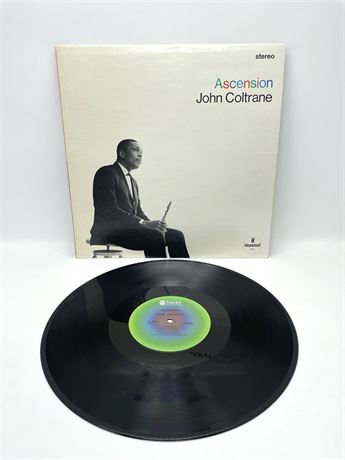John Coltrane  "Ascension"
