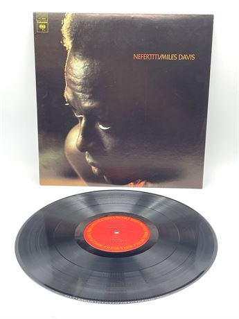 Miles Davis "Nefertiti"