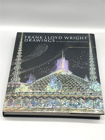 "Franky Lloyd Wright Drawings"