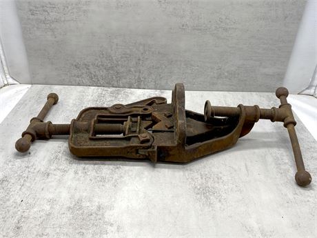 Erie, PA Pipe Vise