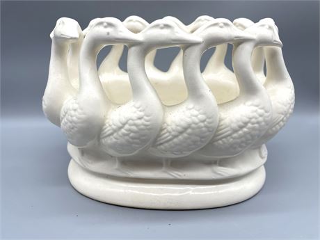 Lenwile Ardalt Ducks Vase