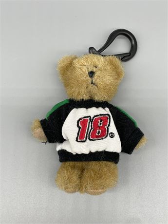 Bobby Labonte Mini Teddy Bear