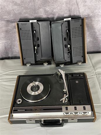 Panasonic Stereo Solid State Phonograph