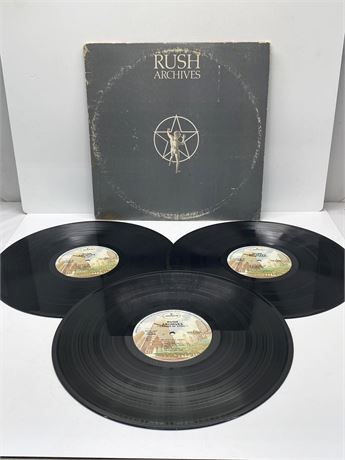 Rush "Archives"