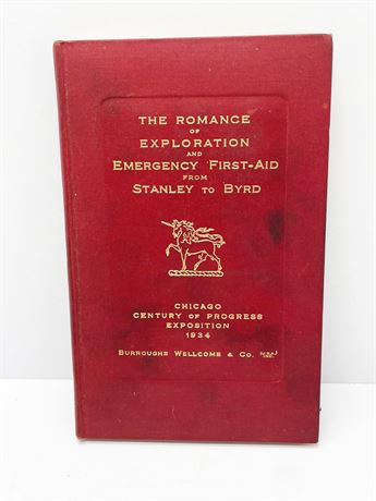 "The Romance of Exploration and Emergency First-Aid"