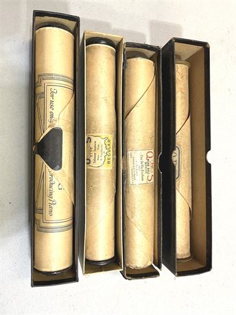 Piano Music Rolls