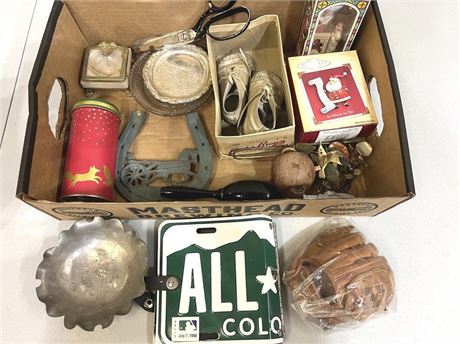 Decorative Box Lot