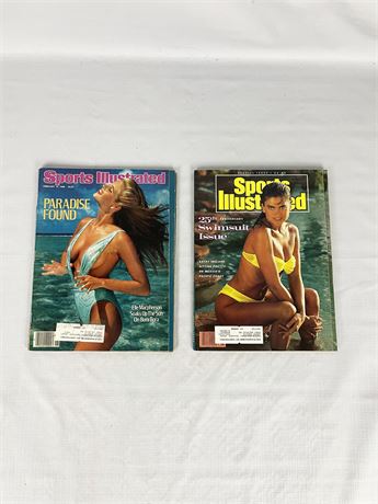 Sports Illustrated Swimsuit Issues
