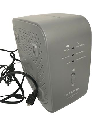Belkin Residential Gateway Battery Backup
