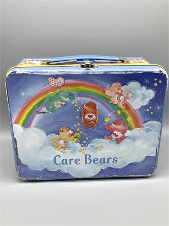 Care Bears Lunch Box