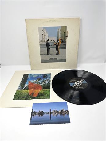 Pink Floyd "Wish You Were Here"