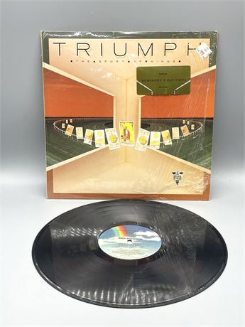 Triumph "The Sport of Kings"